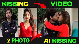 How To Make Kissing Video With Any Photo screenshot 2