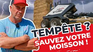 Pourquoi cet agriculteur a choisi un accumulateur plutôt que son téléscopique