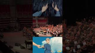 Studio Ghibli Concert Howls Moving Castle