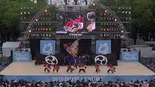 天狗ぅ どまつり2019 久屋大通公園会場メインステージ　セミファイナル