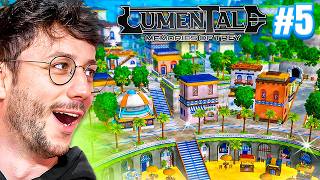 Une ville magnifique !! - LumenTale: Memories of Trey #05