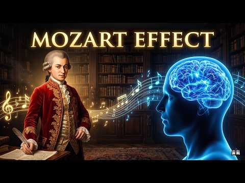 Activate 100% of Your Brain After 5 Minutes with Mozart Effect 🧠 Classical Music for Studying