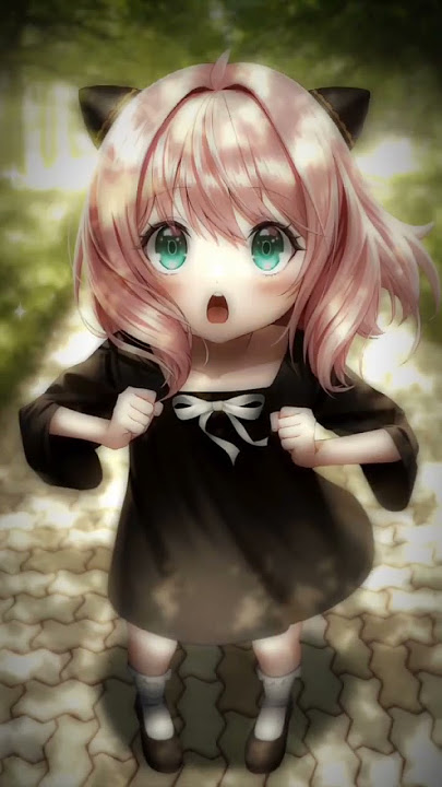 Anya Kawai #anime #anyaforger #spyxfamily