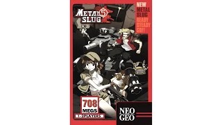 Metal Slug 5 Review for the Neo Geo MVS