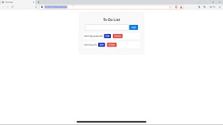 How to Create Todo App Using HTML,CSS AND JAVASCRIPT