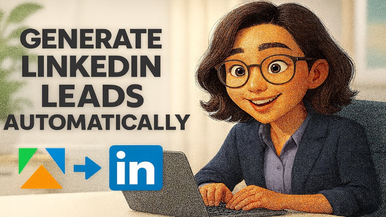 Automate LinkedIn Job Hunting in Minutes ⚙️ | Free n8n Template - YouTube