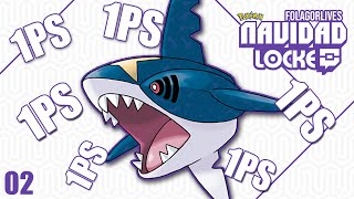Pokémon PL NavidadLocke Ep.2 - 1PS 1PS 1PS 1PS 1PS!!