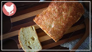 Cheesy Quick Bread | Cosmopolitan Cornbread