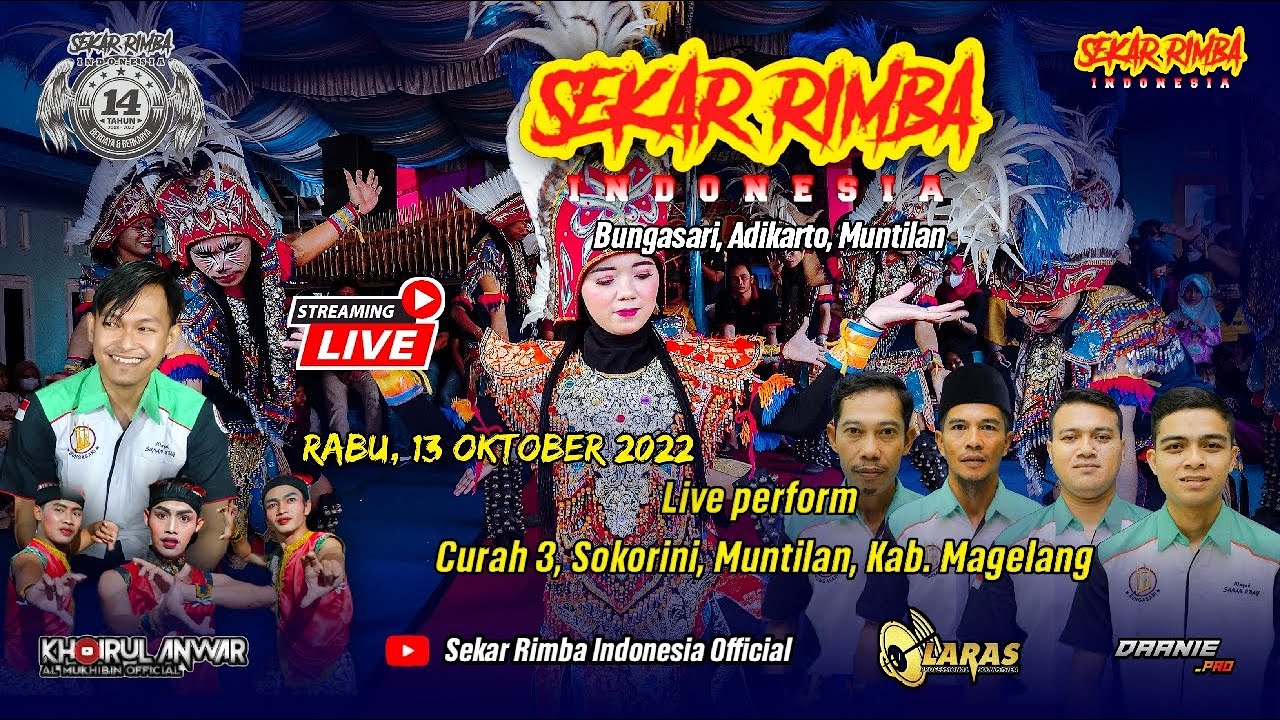 Live Streaming_ Curah 3 Sokorini Muntilan Kab, Magelang