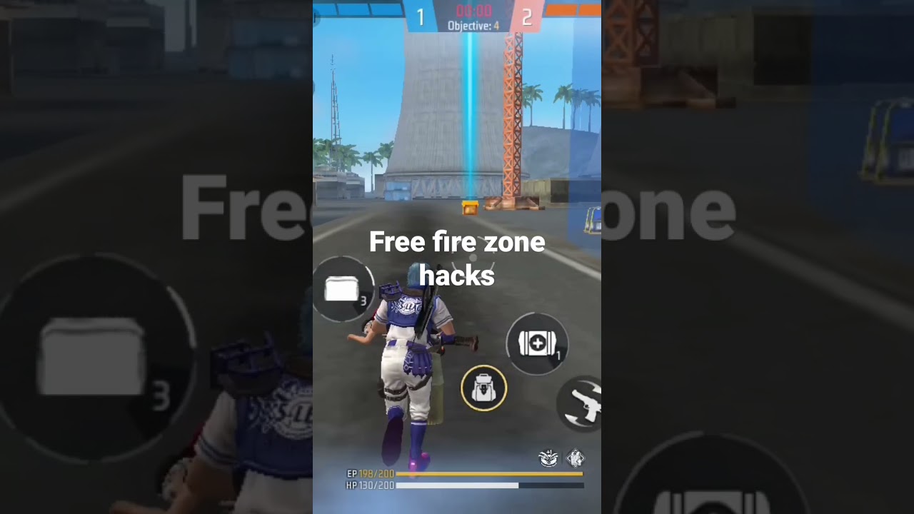 free fire zone hacks shorts free freefire tdmchallenge YouTube