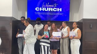 My Baptism Testimony 👀 @ThisGenerationMinistries 💜
