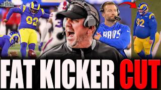 Details The Coach JB Show With Big Smitty | Rams CUT Harrison Mevis After BOTCHED FG's vs. Bills! News