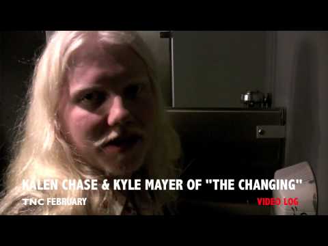 Kalen Chase & Kyle Mayer of "The Changing"