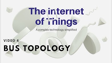 video 4 - Bus topology || topologies #computernetworks #infomediaupdates