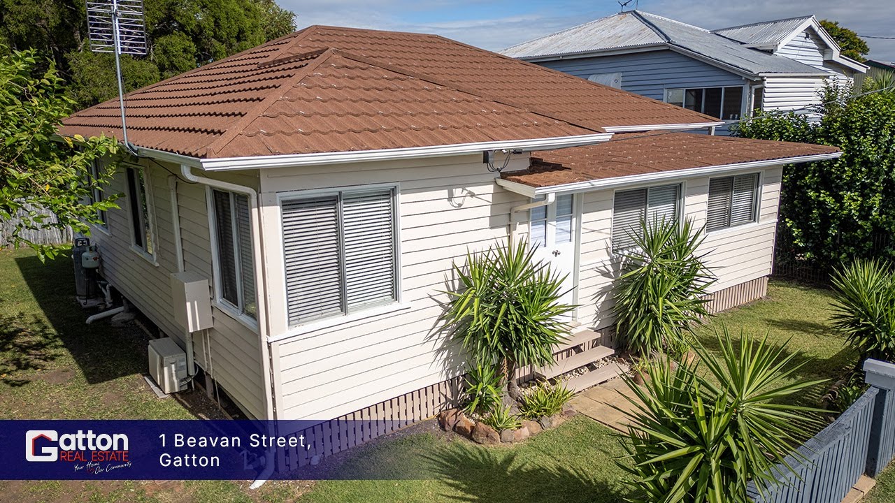 FOR SALE - FULLY RENOVATED HERITAGE CHARM WITH LARGE TIMBER DECK & MINS FROM GATTON CBD
