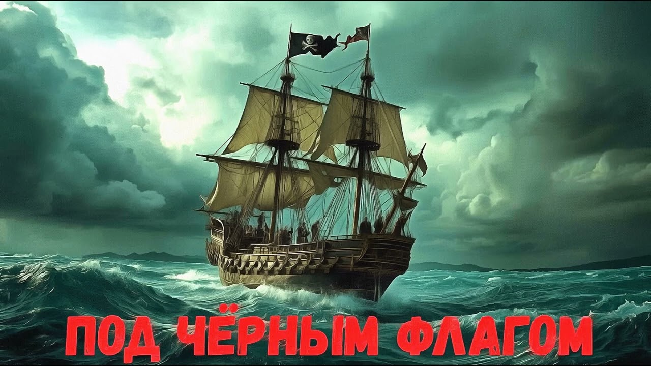 АБОРДАЖ - Под Чёрным Флагом