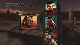 Mortal Kombat Armageddon New HD Texture Pack (This Looks Clean ASF) Arcade Playthrough