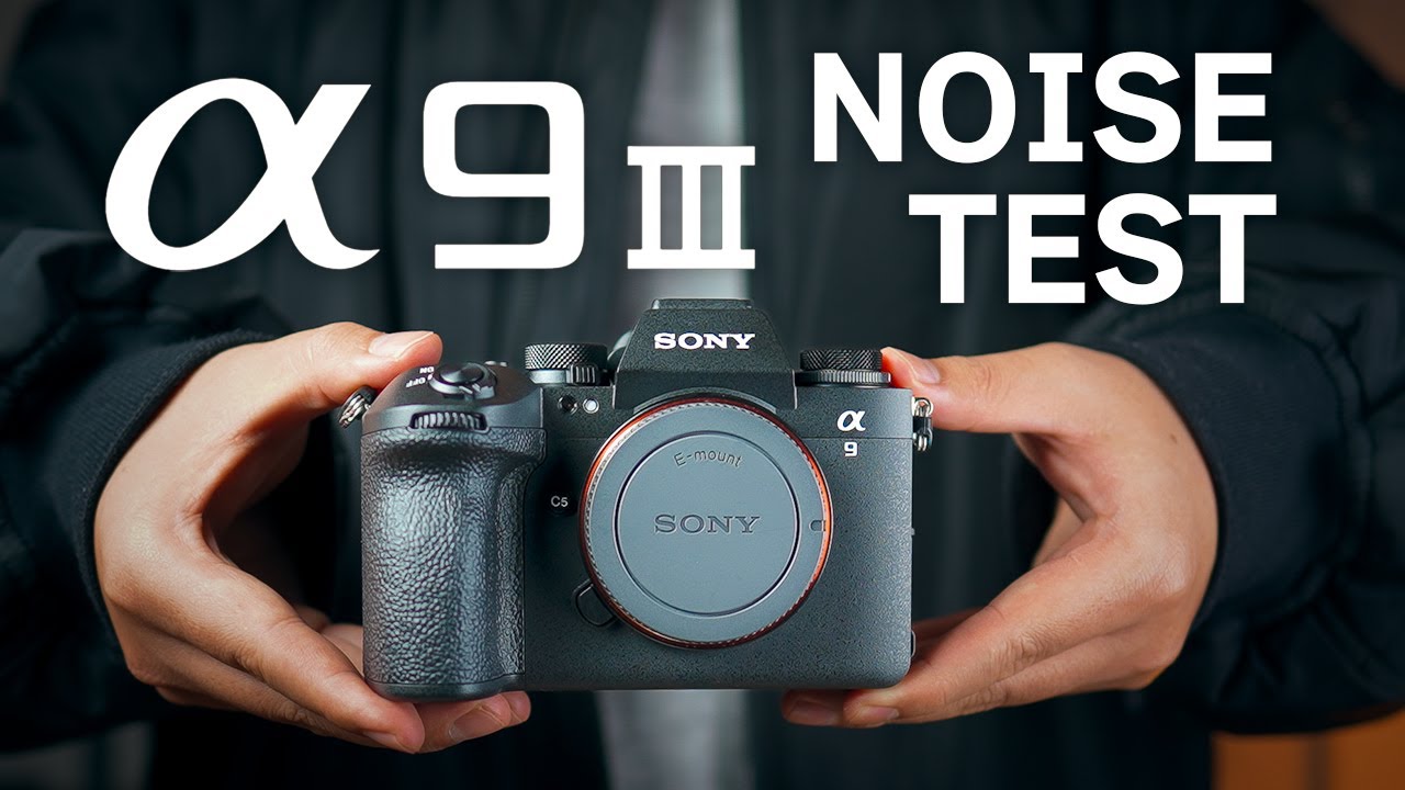 Check the high sensitivity resistance of SONYα9III! There was a 