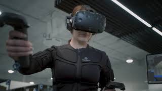 Teslasuit Enterprise Training
