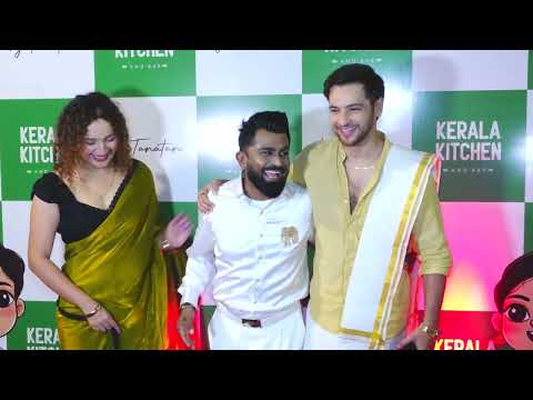 Shiny Doshi, Niharica Raizada, Raai Laxmi & Others Grace The Launch Of Kerala Bar And Kitchen