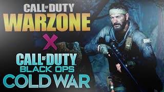 EVENTO COMPLETO do WARZONE revelando o COD BLACK OPS COLD WAR! - REACT e GAMEPLAY