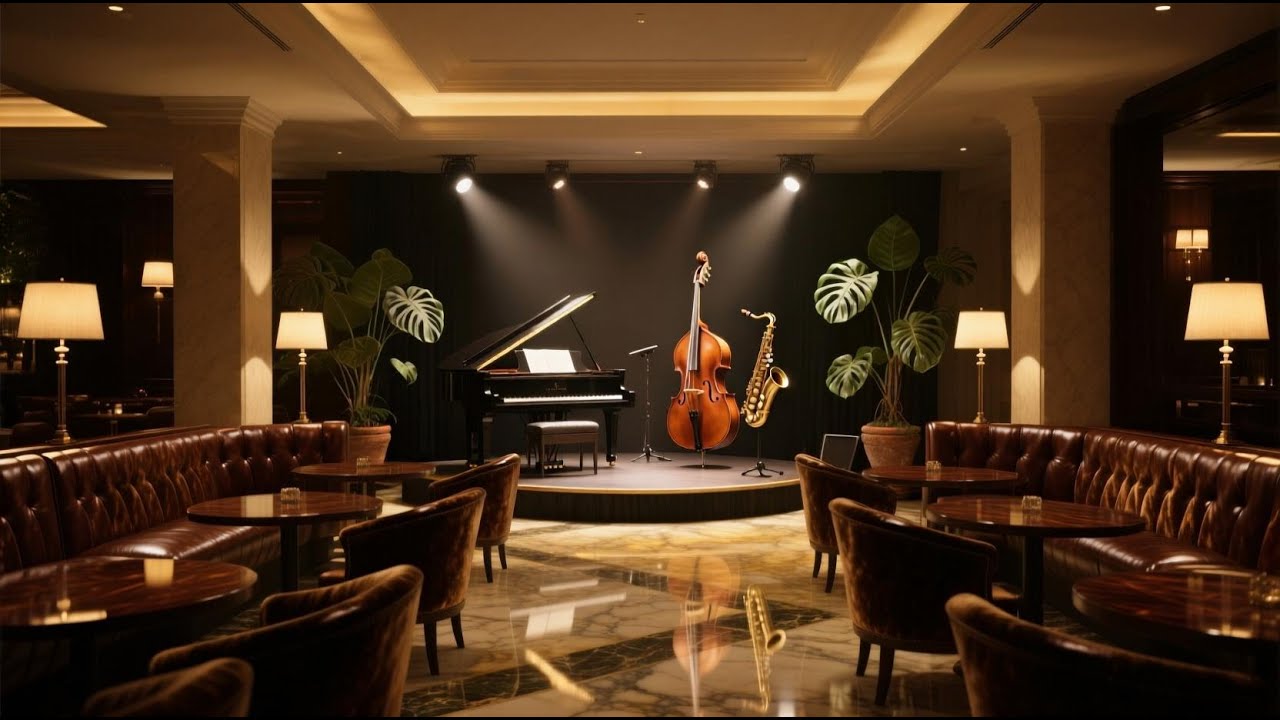 Jazz Lounge Vibes Relaxing Instrumental Jazz from Luxury Hotels Jazz Lounge Vibes Relaxing Instrumental Jazz from Luxury Hotels