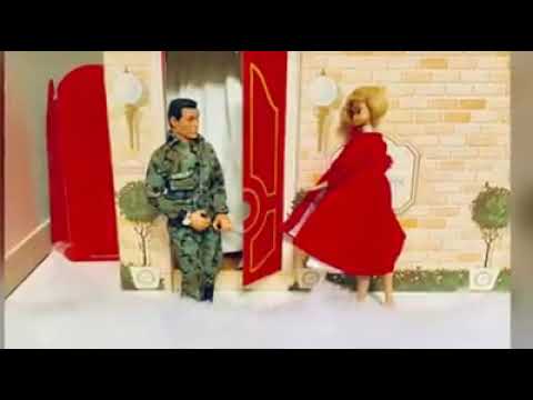 Barbie The Soap Opera A Diorama Story Vintage Mod Collector & Friend Dolls Episode #9