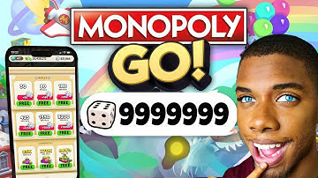 Monopoly Go Hack - FINALLY YOU CAN Get Free Dice on Monopoly GO (Android & iOS)