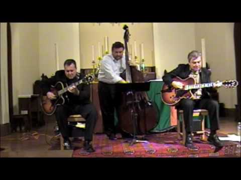 Jack Wilkins Trio "Stella" --(with Jeff Barone and...