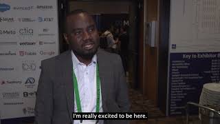 M-Enabling Summit 2025 Attendee Interviews | Derick Omari