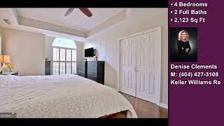 195 Ferncliff, Fayetteville, GA, 30215 Tour - $445,000