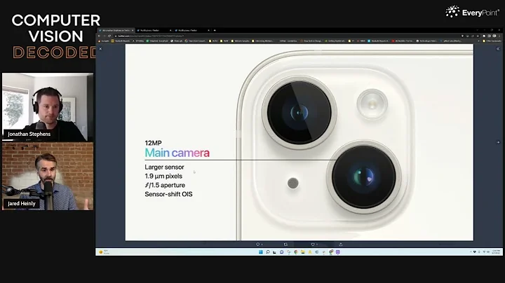 Is The iPhone 14 Camera Any Good? - Computer Vision Decoded Ep. 4