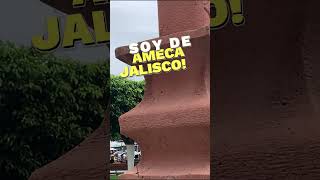 AMECA JALISCO. SABES DONDE ES?