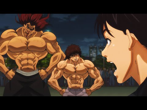 Assistir Hanma Baki: Son of Ogre 2 Temporada Dublado - Episódio 27