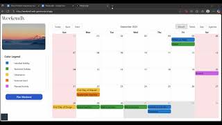Weekendly - weekend app planner screenshot 2