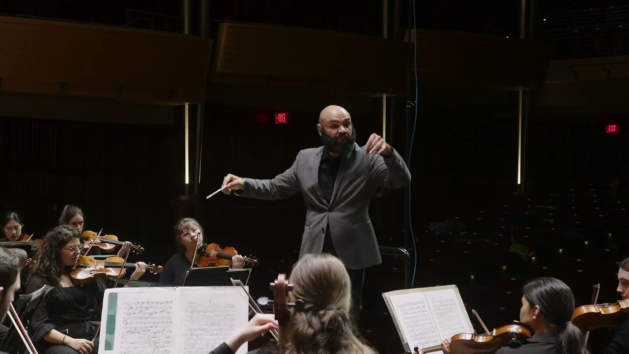 Stephan Fillare Conducting Reel