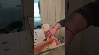 iQ228CYCLONE Miter Attachment | First Impressions w/ Ken Ballin (Skyro Floors)