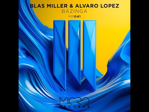 Blas Miller, Alvaro López - Why Not (Streaming Edit)