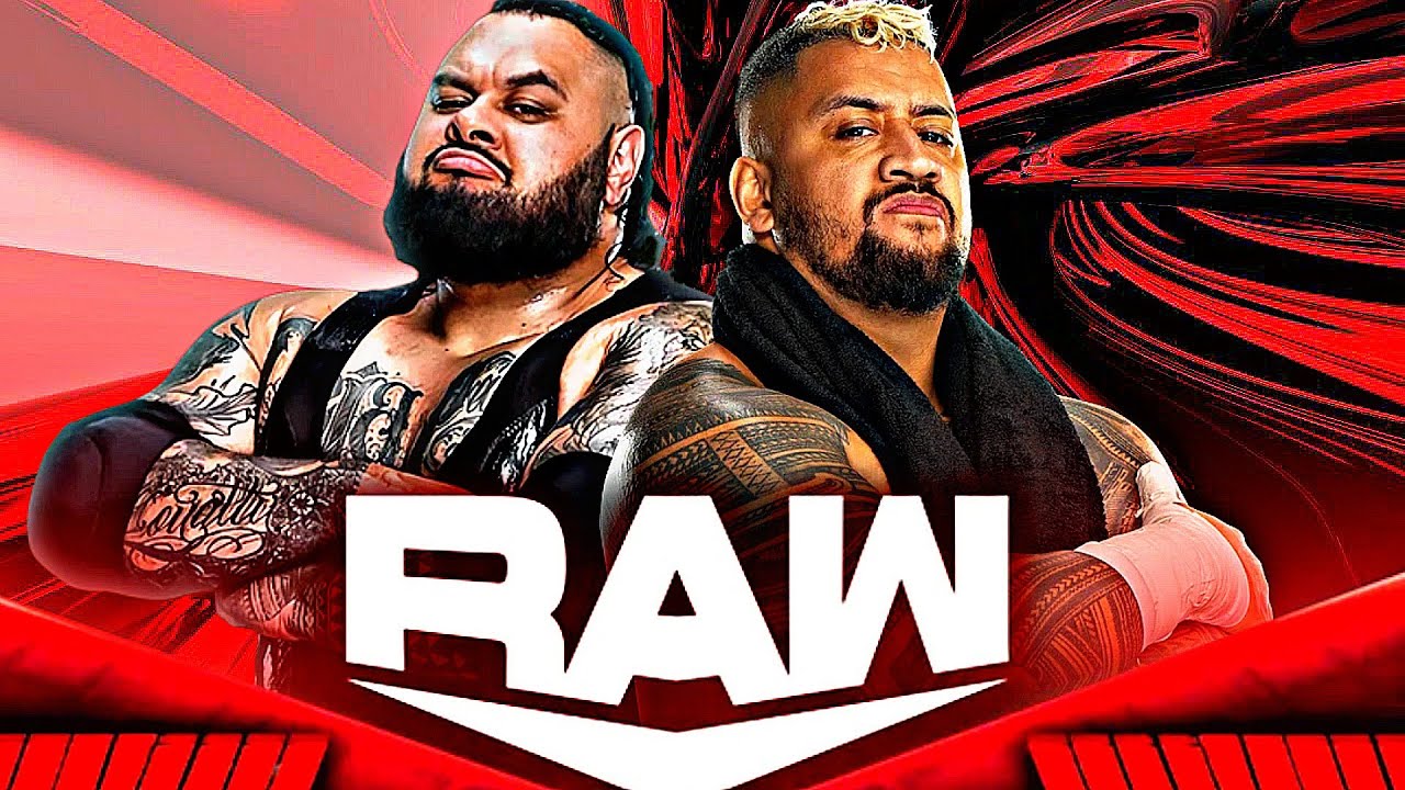 WWE 2K25 TRIBAL CHIEF VS TRIBAL THIEF BLOODLINE RULES MATCH 