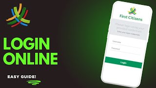 How To Login To First Citizens Bank Online Banking – Barbados