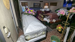Abandoned Funeral Home With EVERYTHING Left! by grayx 484 views 5 months ago 6 minutes, 10 seconds