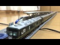 鉄道模型 Nゲージ TOMIX トワイライトエクスプレス の動画、YouTube動画。