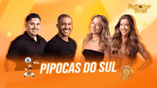 CASA DE VIDRO Conheca os candidatos da Regiao Sul BBB 26