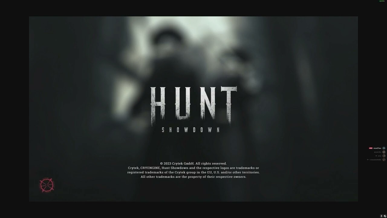 Hunt Showdown Highlight: Adam  - Random Frag Bolt Kill