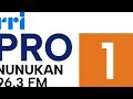 RRI PRO NUNUKAN 1 aircheck in Tawau,Sabah