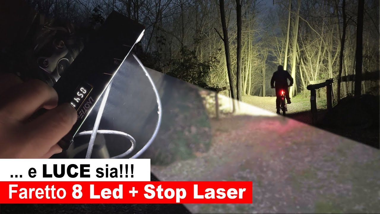 2PCS Luce per manubrio della bicicletta Spia di sicurezza per 2PCS Luce per manubrio della bicicletta Spia di sicurezza per