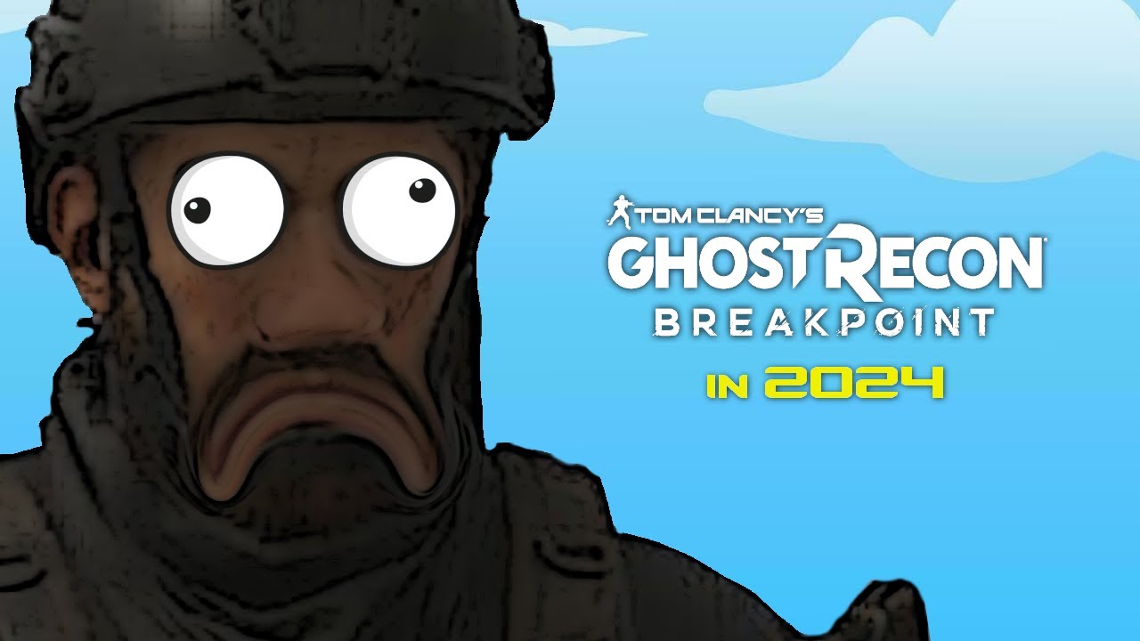 Ghost Recon Breakpoint in 2024 (Funny Moments)