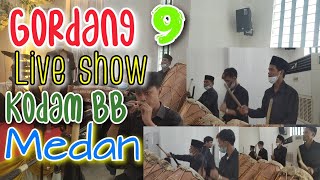 Download Lagu Gordang 9 live show di Kodam BB medan MP3