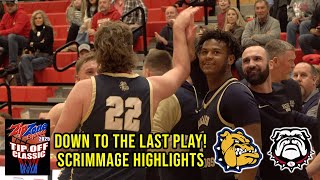 Hazard vs Lawrence County DOWN TO THE LAST PLAY Kentucky High School Basketball Highlights