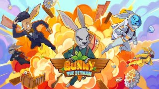 Gameplay Bunny The Jetman (ANDROID) en español screenshot 3